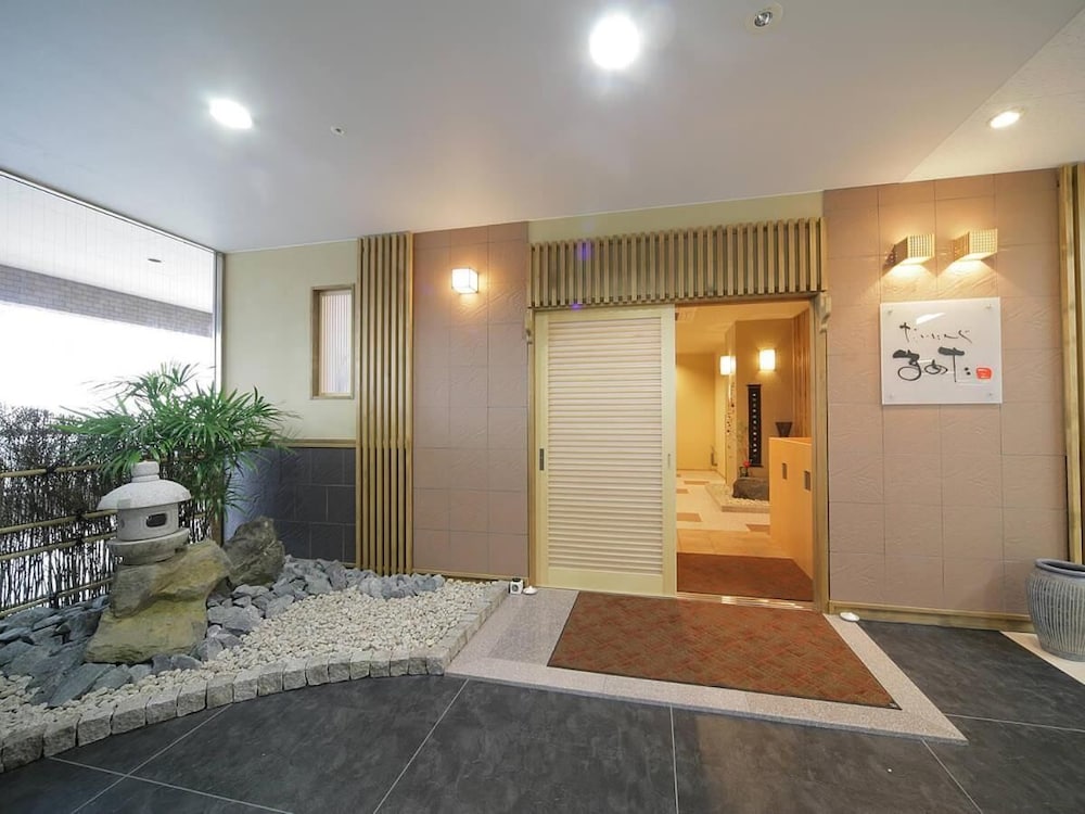 萩ロイヤルインテリジェントホテル 山口