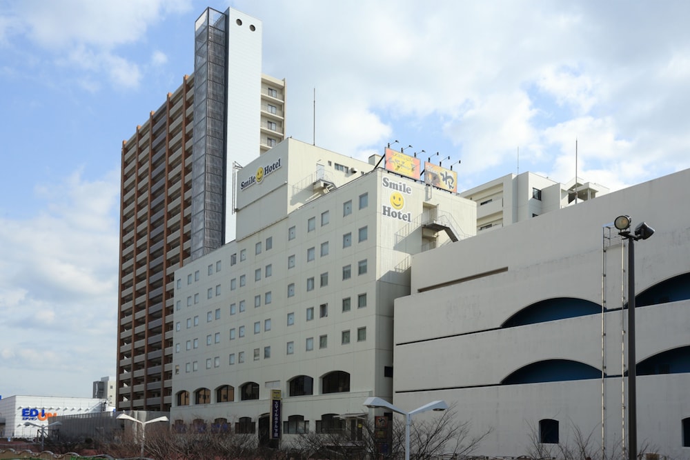 スマイルホテル下関 山口