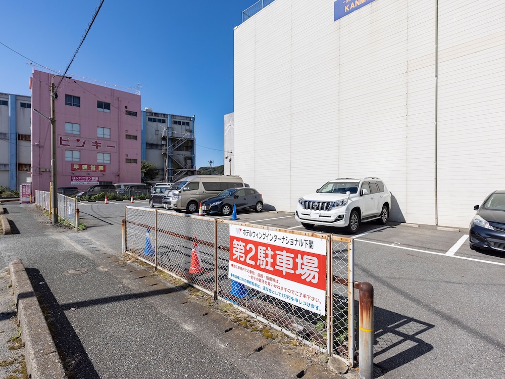 ホテル ウィング インターナショナル下関 山口