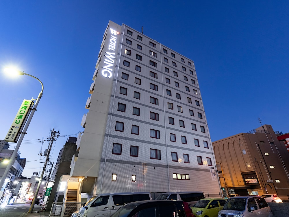 ホテル ウィング インターナショナル下関 山口