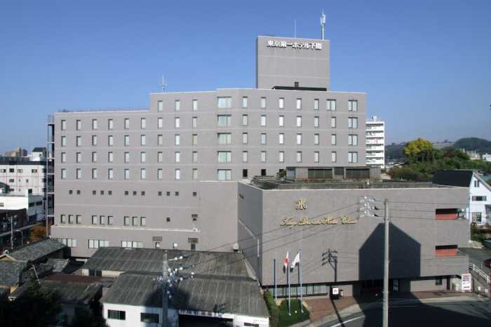 東京第一ホテル下関 山口
