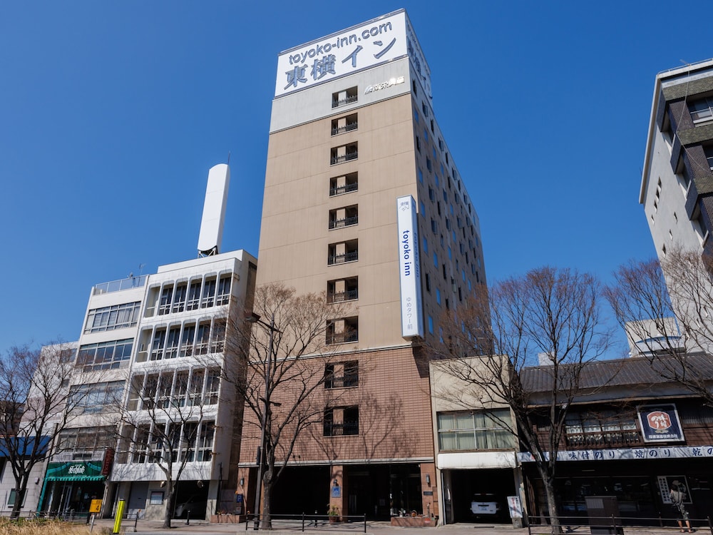東横 INN 下関海峡ゆめタワー前 山口