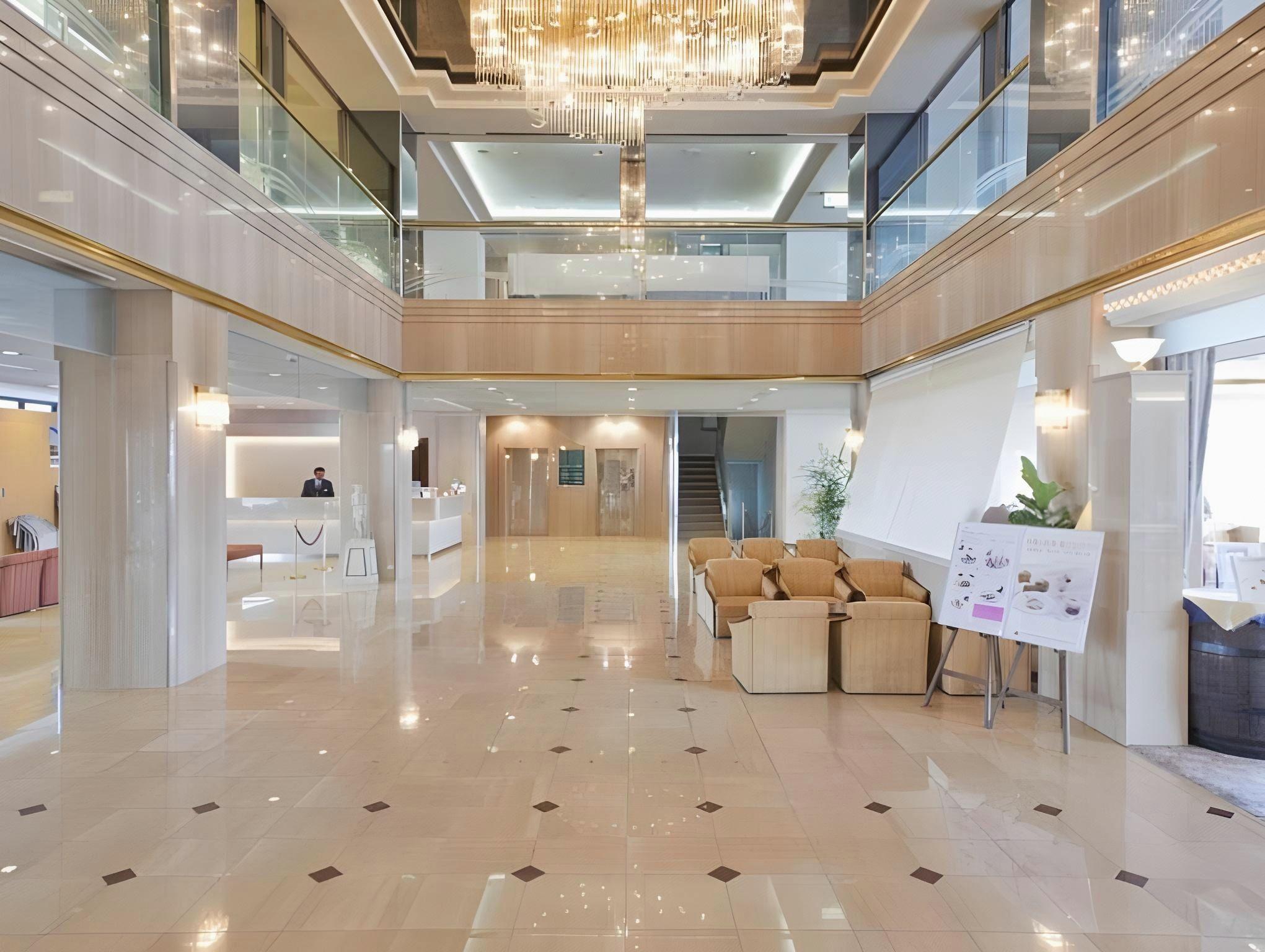 下関グランドホテル 山口