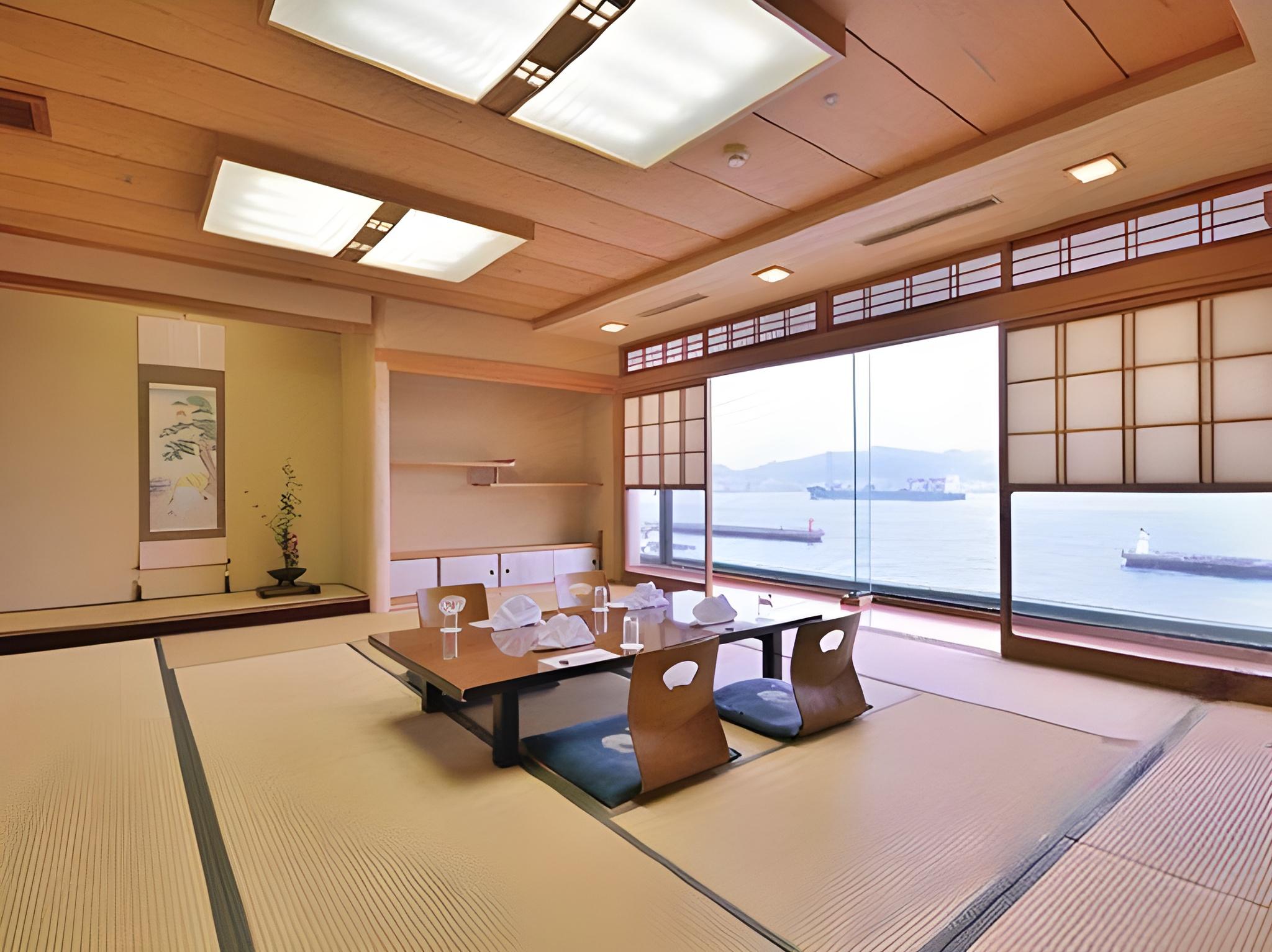 下関グランドホテル 山口