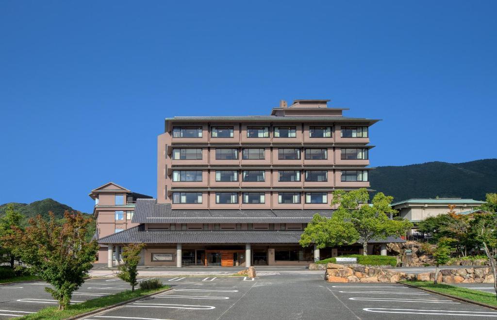 川棚グランドホテル お多福 山口