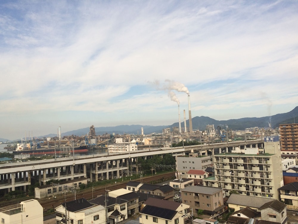 ホテルクラウンヒルズ徳山 山口