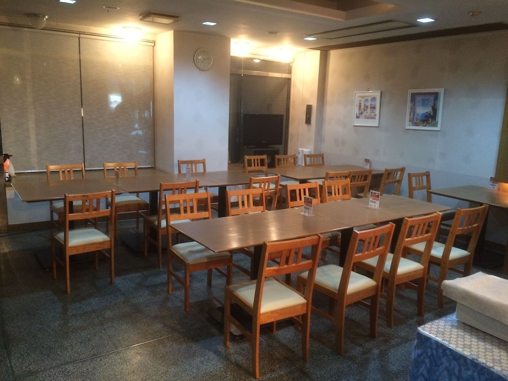 ホテルクラウンヒルズ徳山 山口