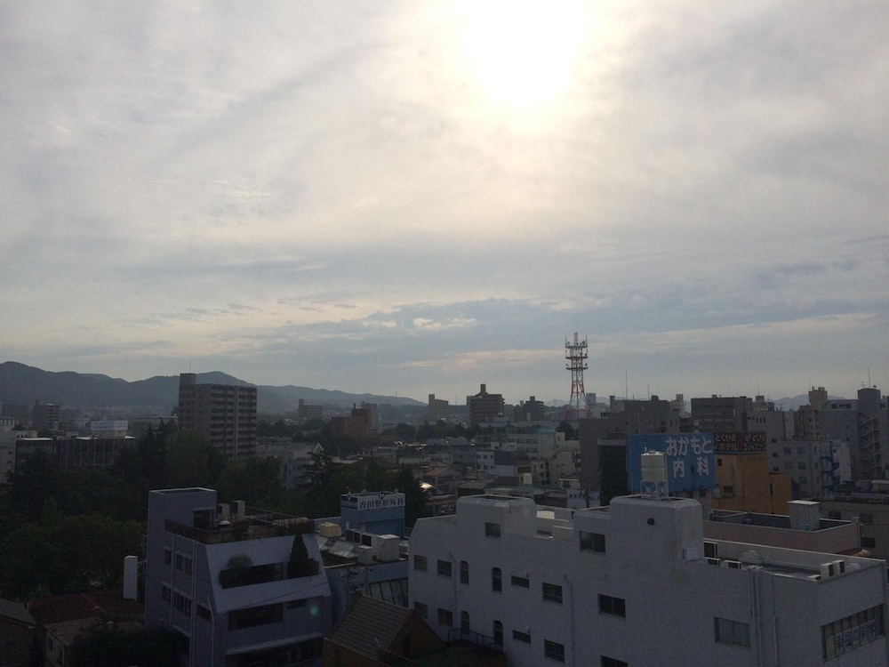 ホテルクラウンヒルズ徳山 山口