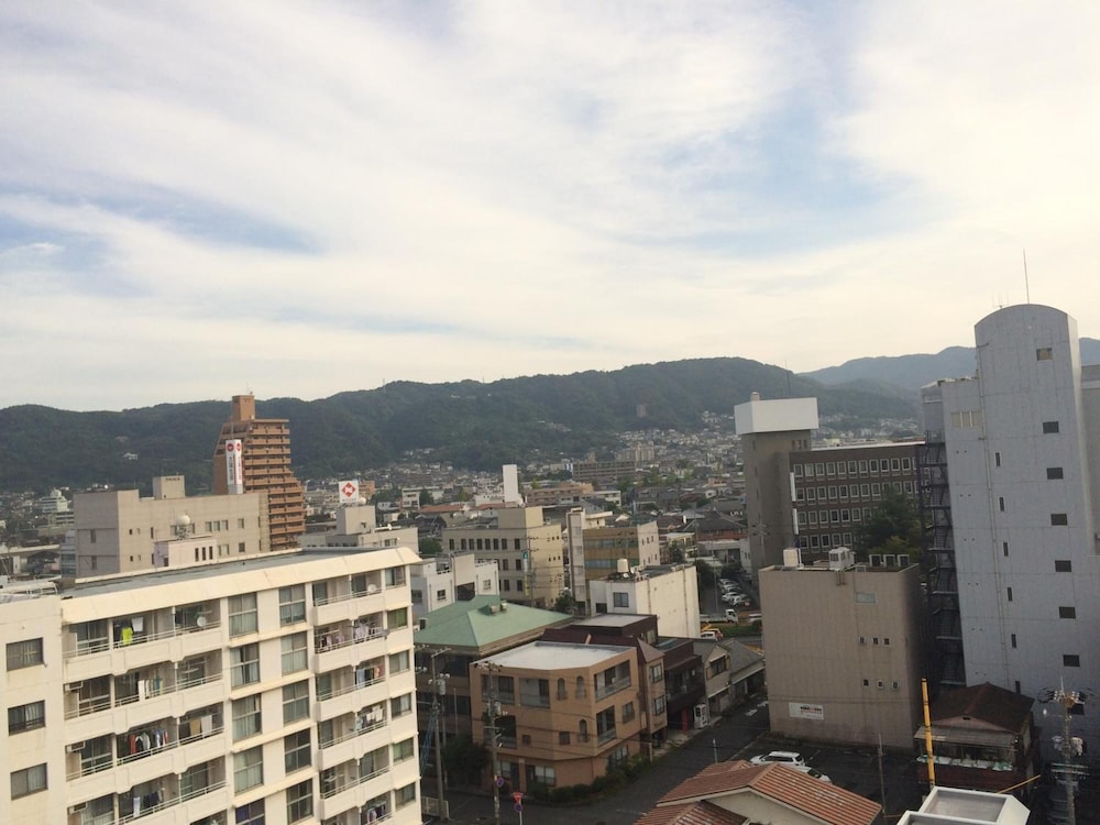 ホテルクラウンヒルズ徳山 山口