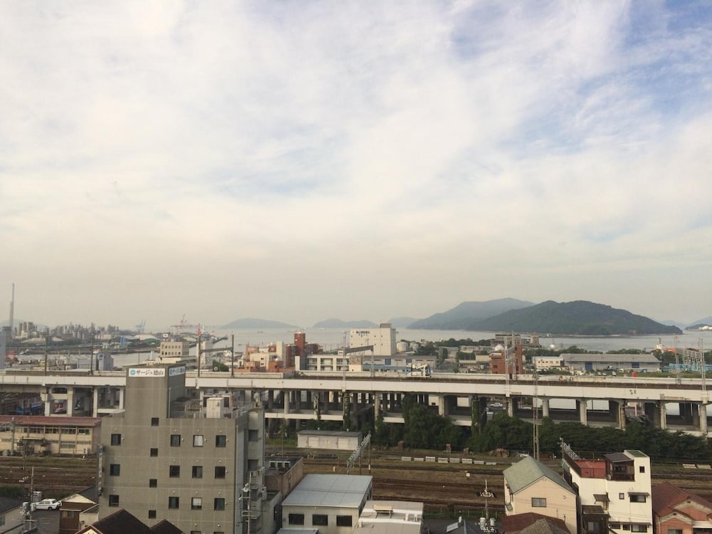 ホテルクラウンヒルズ徳山 山口