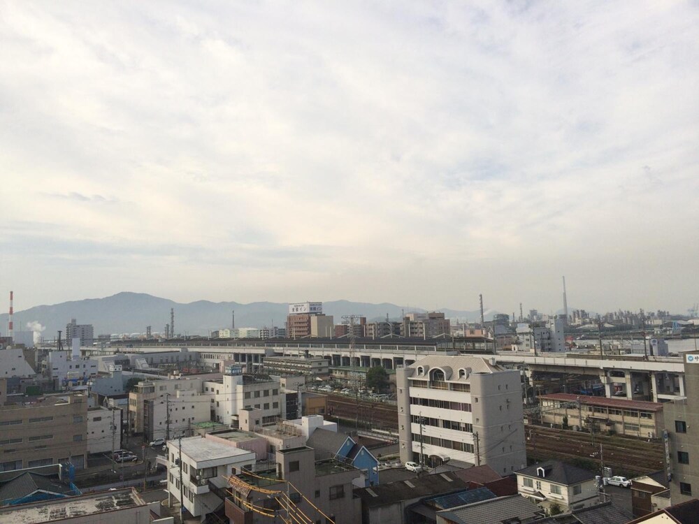 ホテルクラウンヒルズ徳山 山口