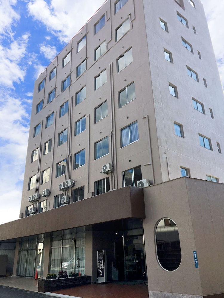 ホテル 徳山 ヒルズ 平和通り店 山口