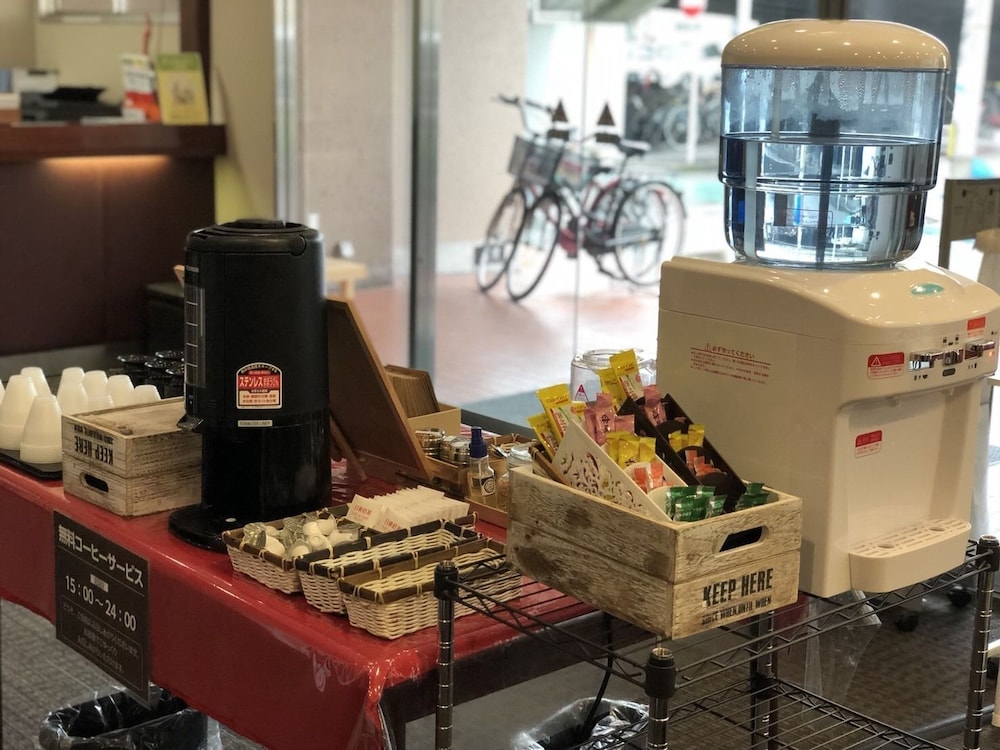 ホテル 徳山 ヒルズ 平和通り店 山口