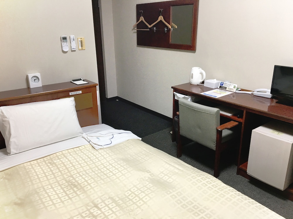 ホテル 徳山 ヒルズ 平和通り店 山口