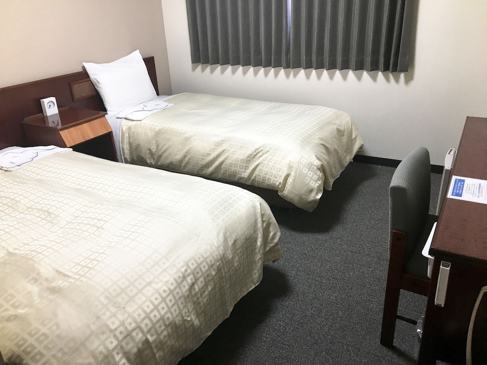 ホテル 徳山 ヒルズ 平和通り店 山口