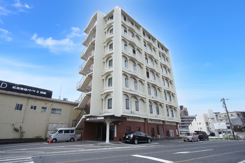 ホテルトレンド岩国 山口