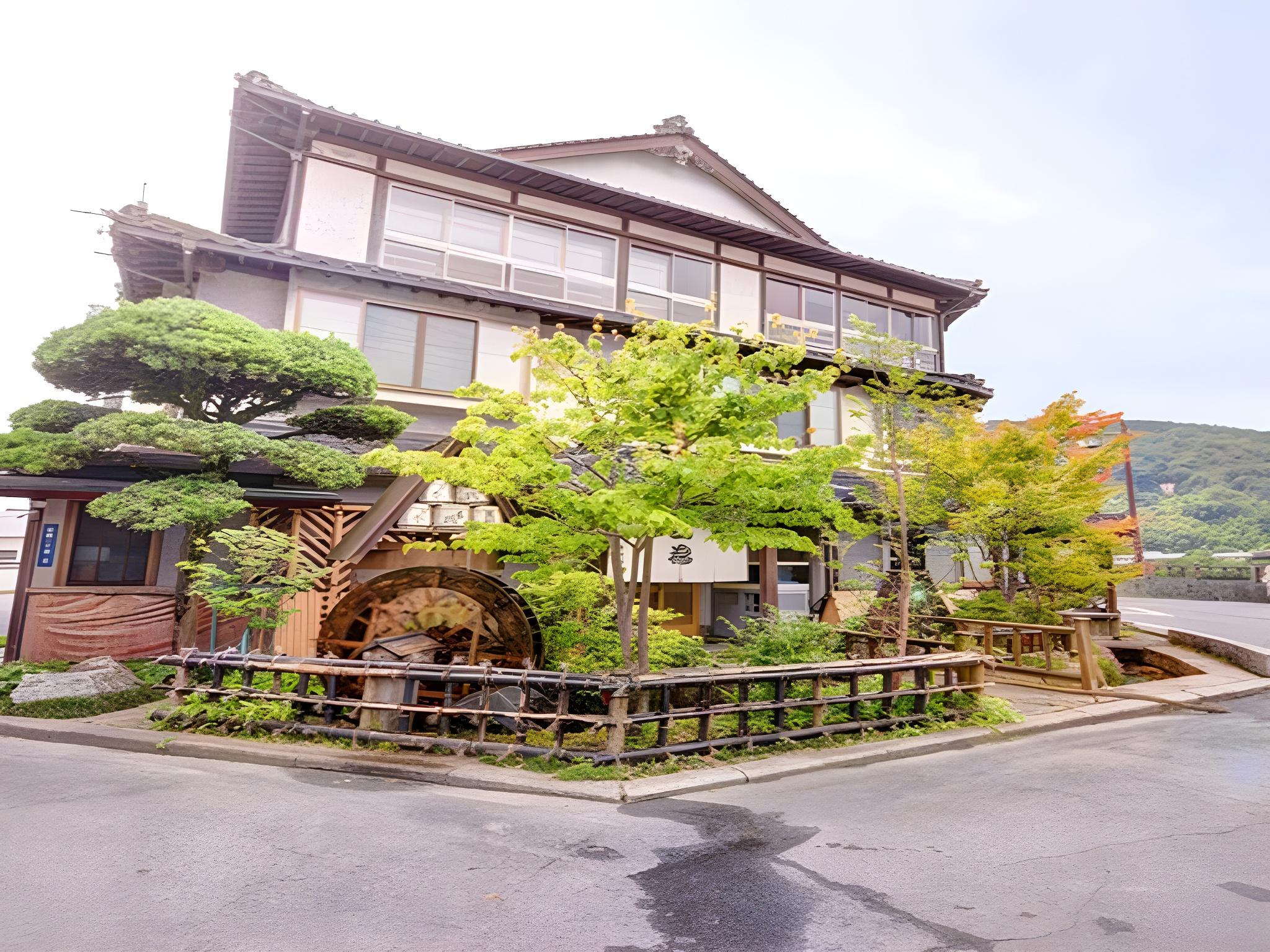 割烹旅館 白為旅館 山口