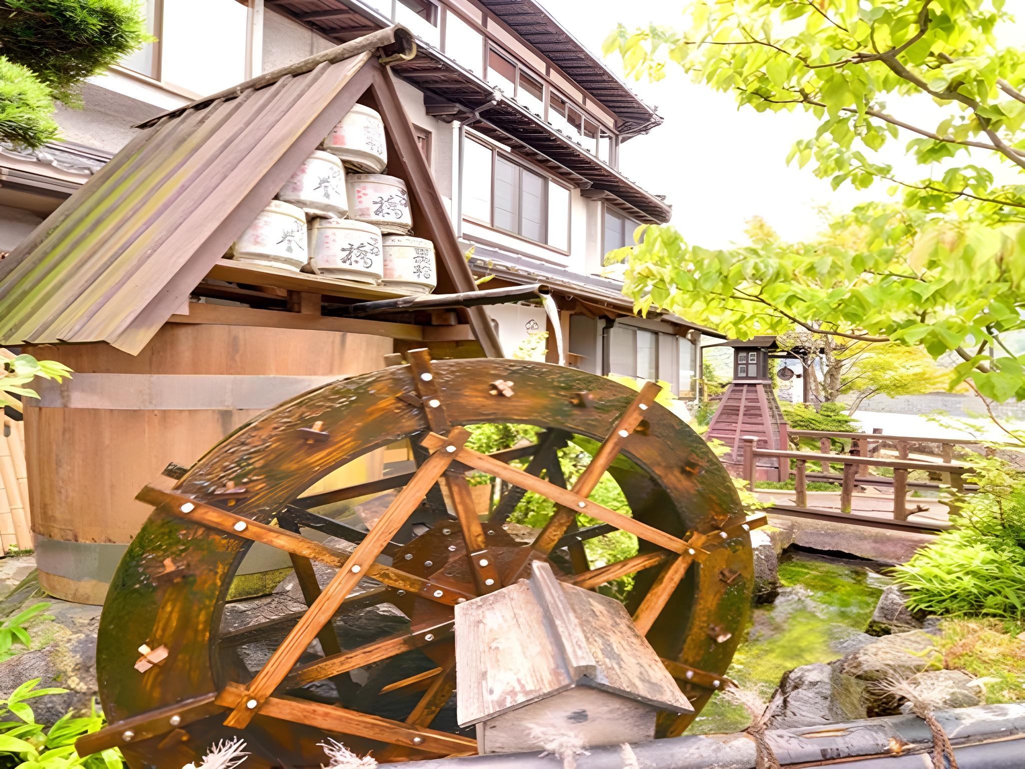 割烹旅館 白為旅館 山口