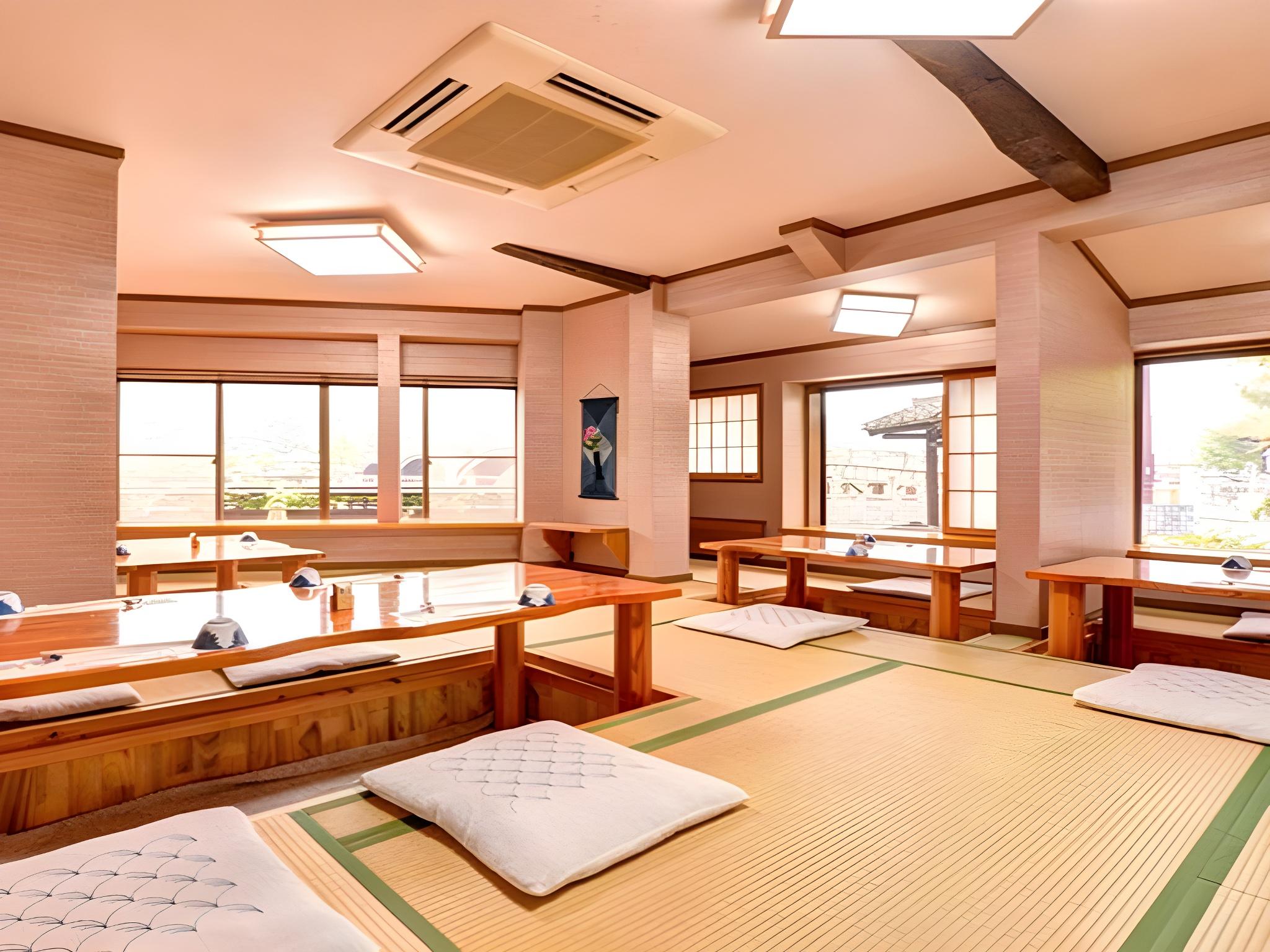 割烹旅館 白為旅館 山口