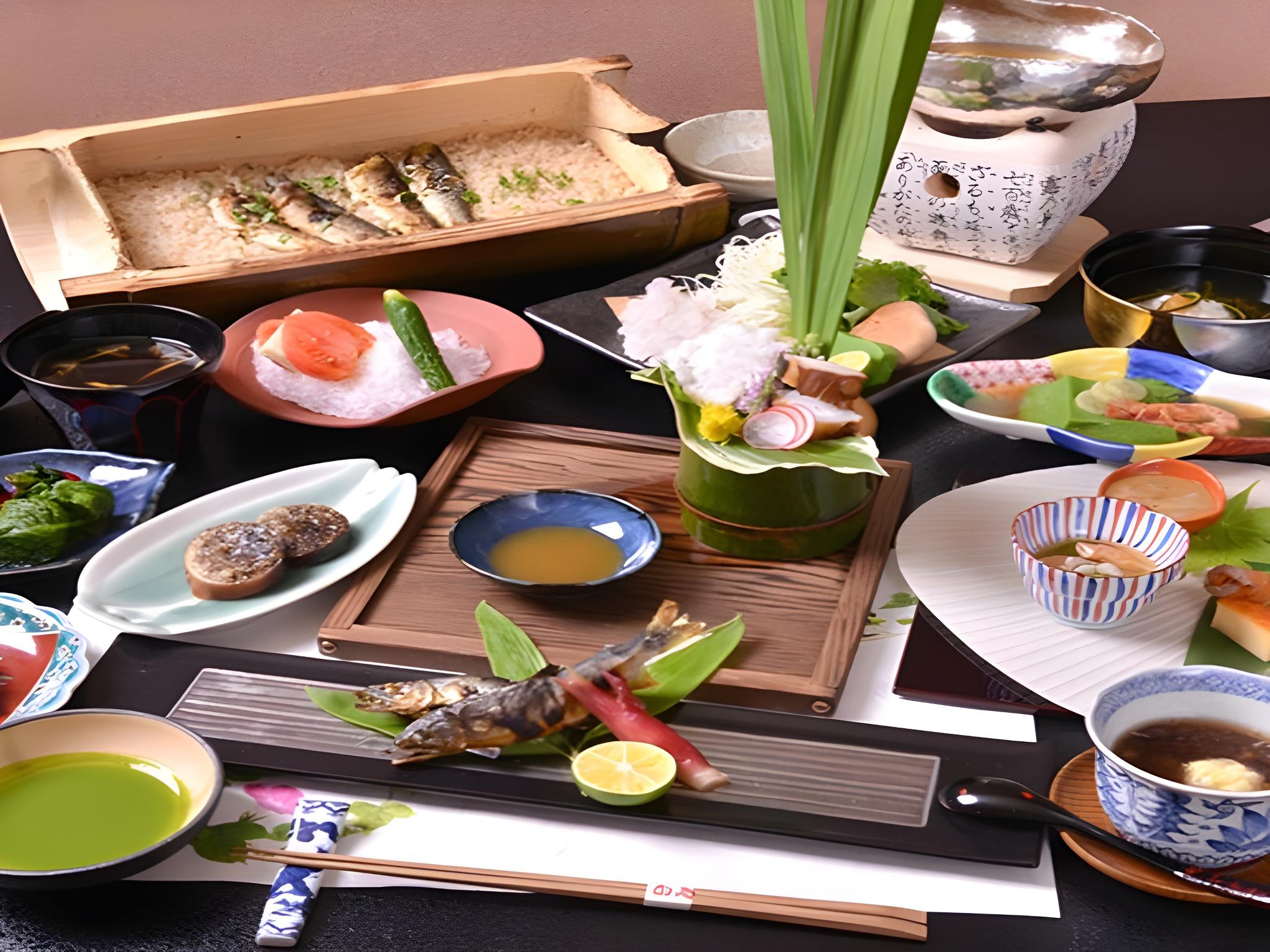 割烹旅館 白為旅館 山口