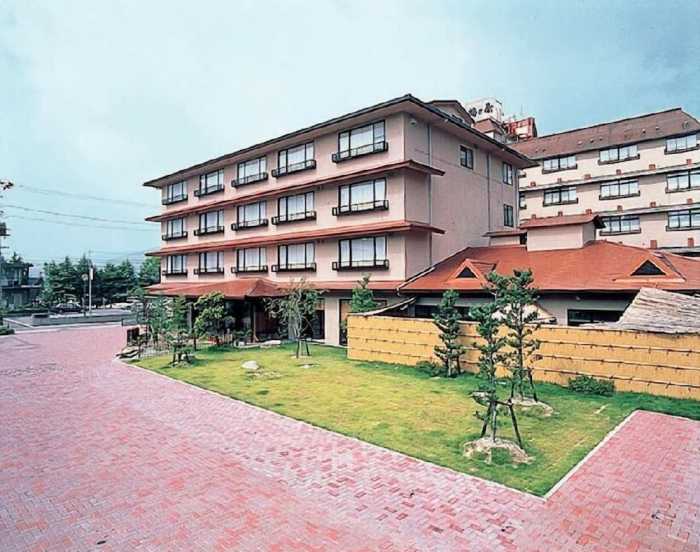 湯の宿、味の宿 梅乃屋 山口