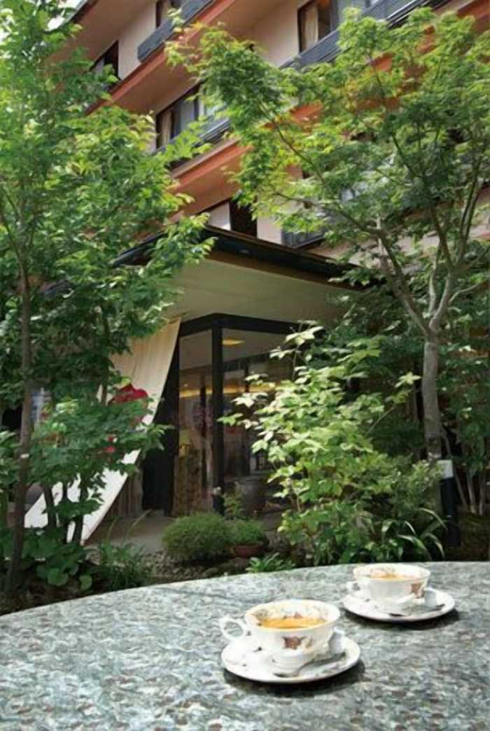 湯の宿、味の宿 梅乃屋 山口