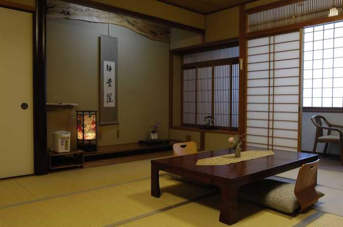 湯の宿、味の宿 梅乃屋 山口
