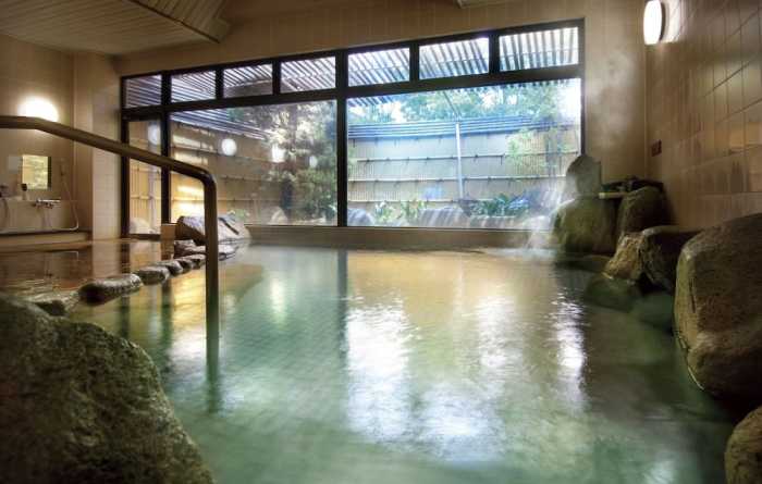 湯の宿、味の宿 梅乃屋 山口