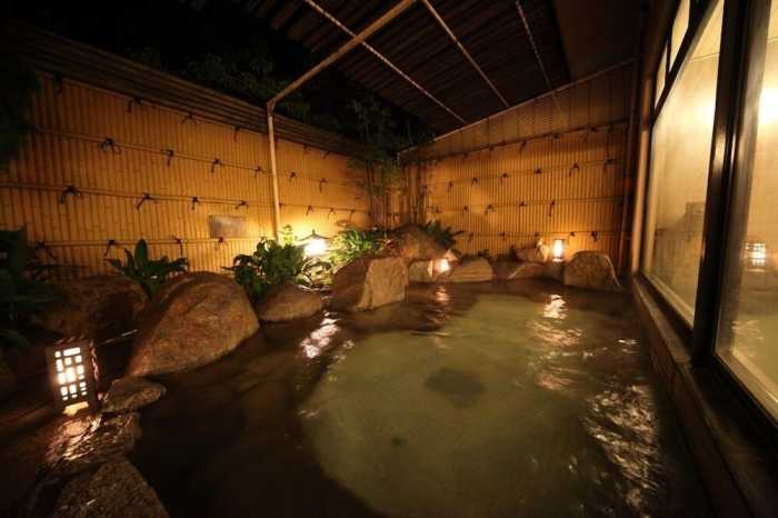 湯の宿、味の宿 梅乃屋 山口