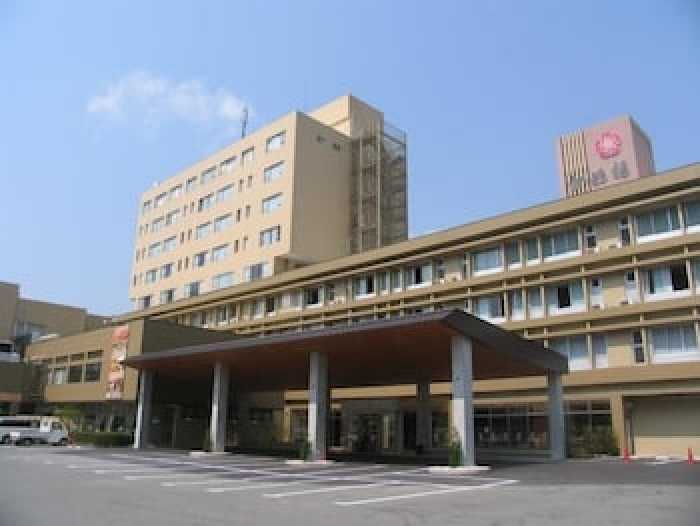 ホテルかめ福 山口