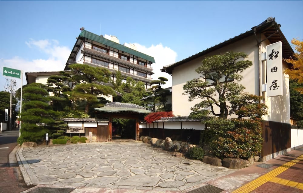 湯田温泉 松田屋ホテル 山口