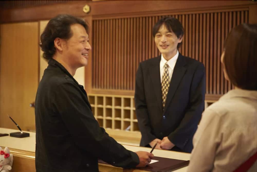 湯田温泉 松田屋ホテル 山口