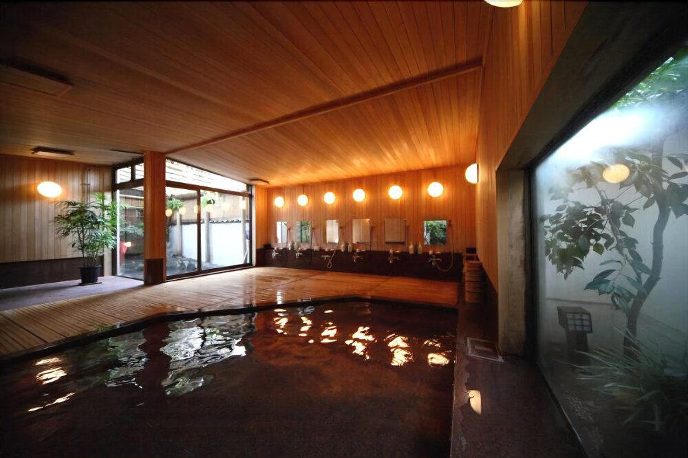 湯田温泉 松田屋ホテル 山口