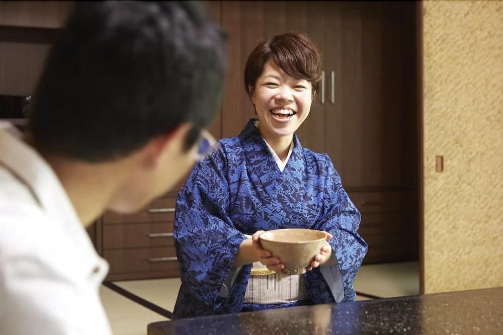 湯田温泉 松田屋ホテル 山口