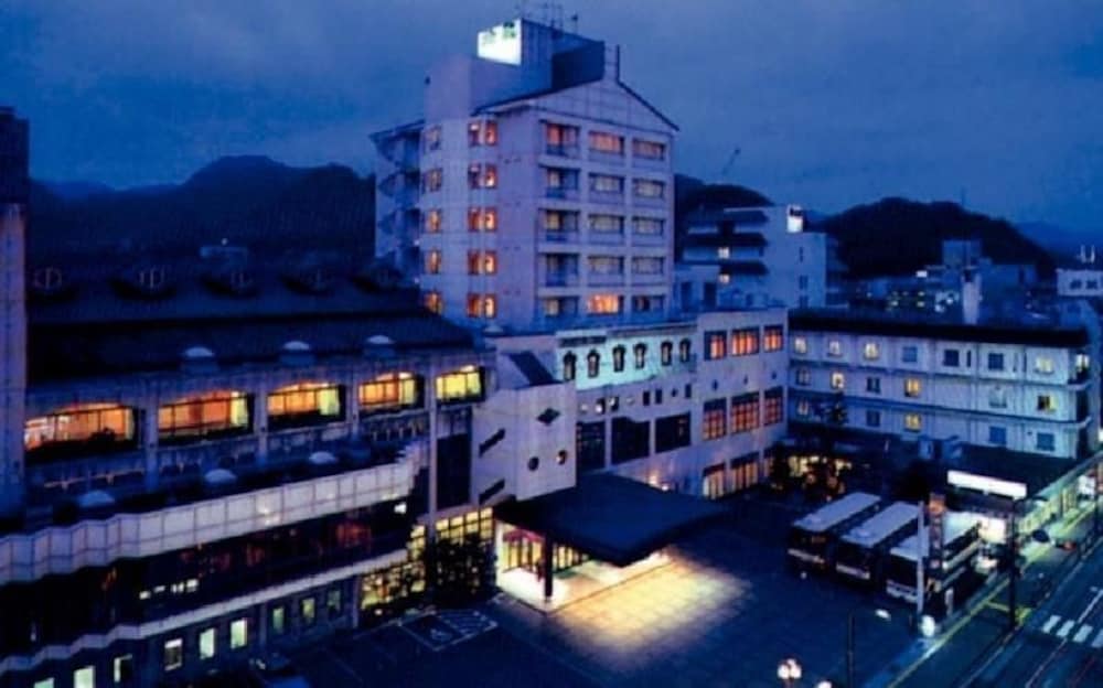 湯田温泉 松田屋ホテル 山口