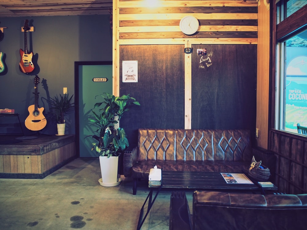 TRIP BASE COCONEEL 山口