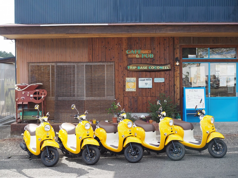 TRIP BASE COCONEEL 山口