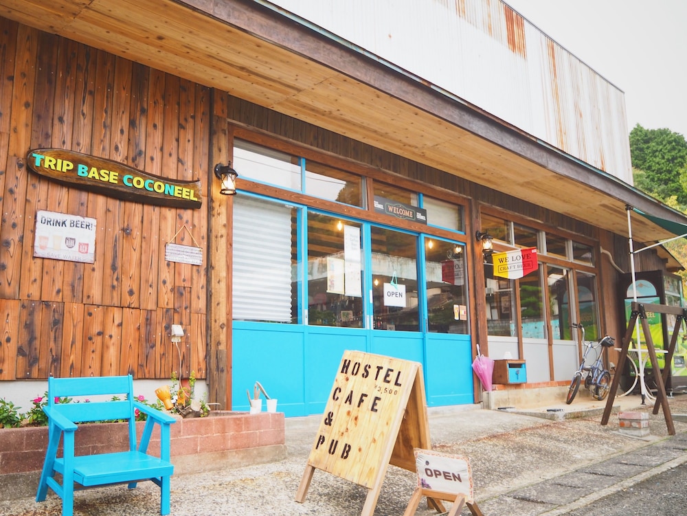 TRIP BASE COCONEEL 山口