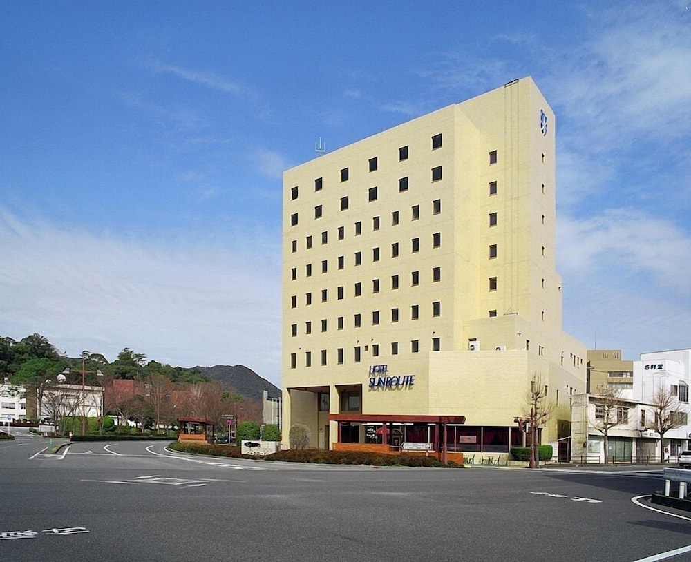 国際ホテル山口 山口