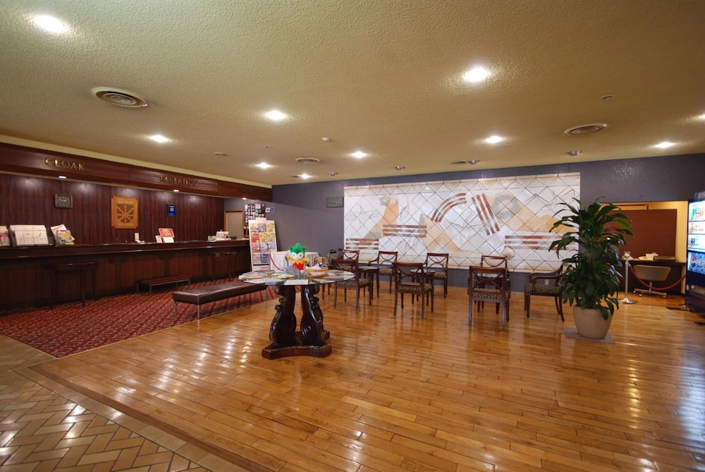 国際ホテル山口 山口