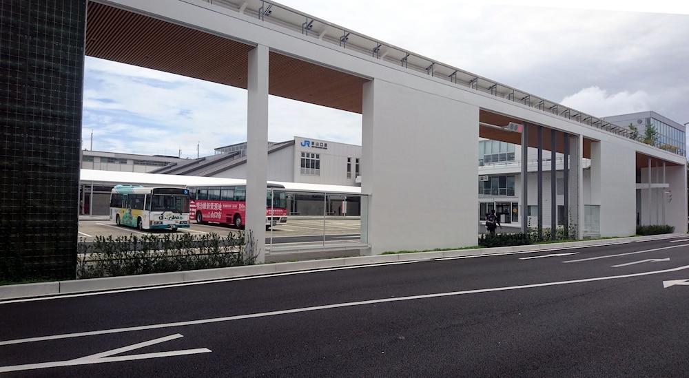 ロイヤルイン新山口駅前 山口
