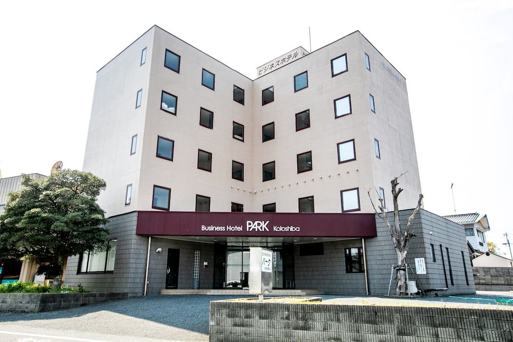 OYO ホテル パーク琴芝 宇部 山口