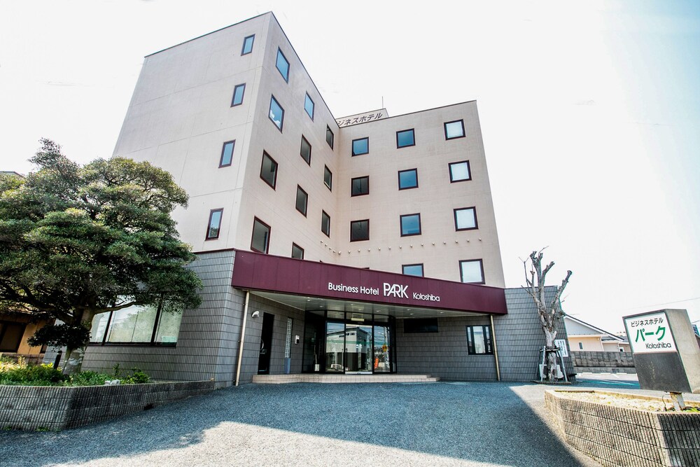OYO ホテル パーク琴芝 宇部 山口