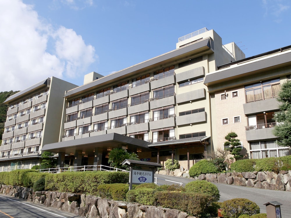 湯本観光ホテル西京 山口