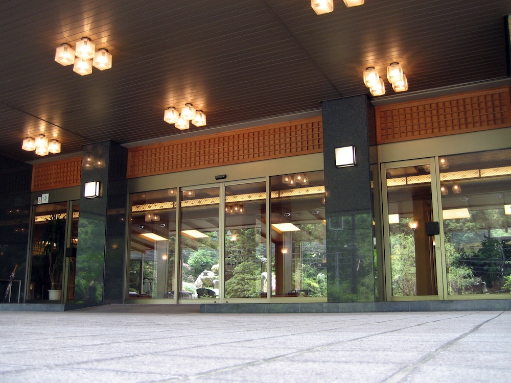 湯本観光ホテル西京 山口