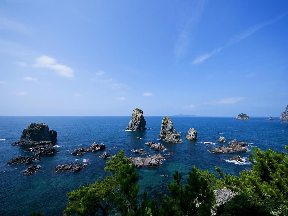 湯本観光ホテル西京 山口