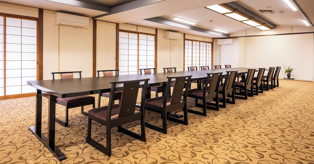 湯本観光ホテル西京 山口