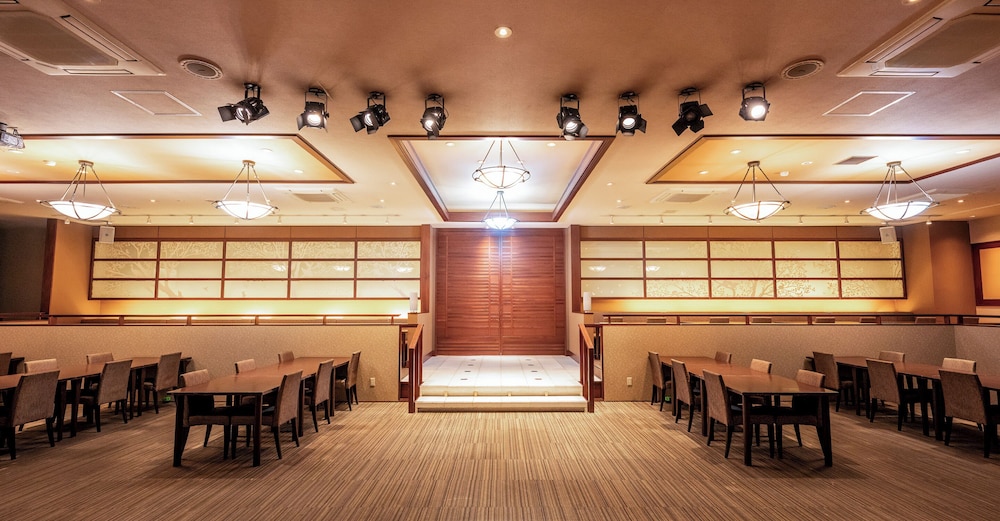 湯本観光ホテル西京 山口