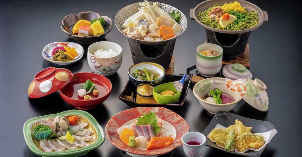 湯本観光ホテル西京 山口