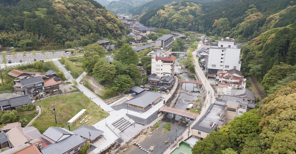 湯本観光ホテル西京 山口